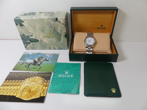 Rolex men datejust 36mm - men's,